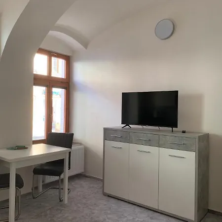 Zizkova S Parkovanim- Ideani Pro Firmy *