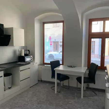 Zizkova Apartament Česká Lípa