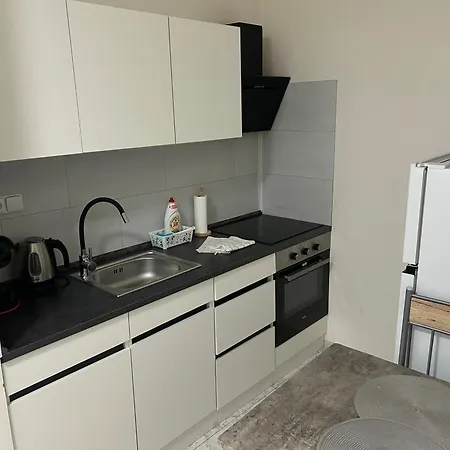 Zizkova Apartament *