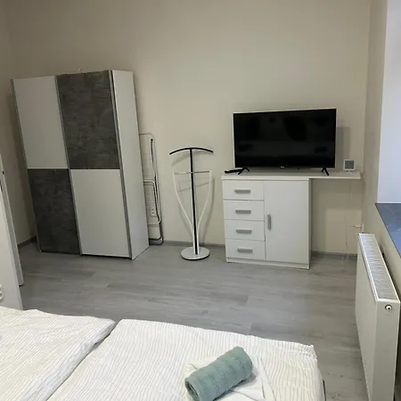 Zizkova S Parkovanim- Ideani Pro Firmy *