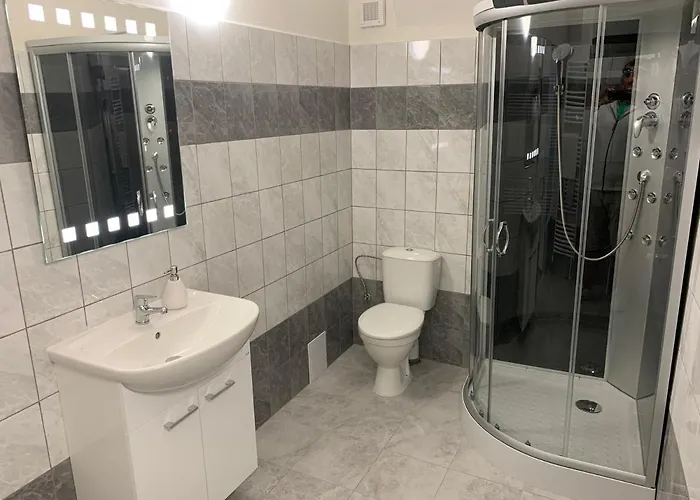 Zizkova - Ideani Pro Firmy Apartment *