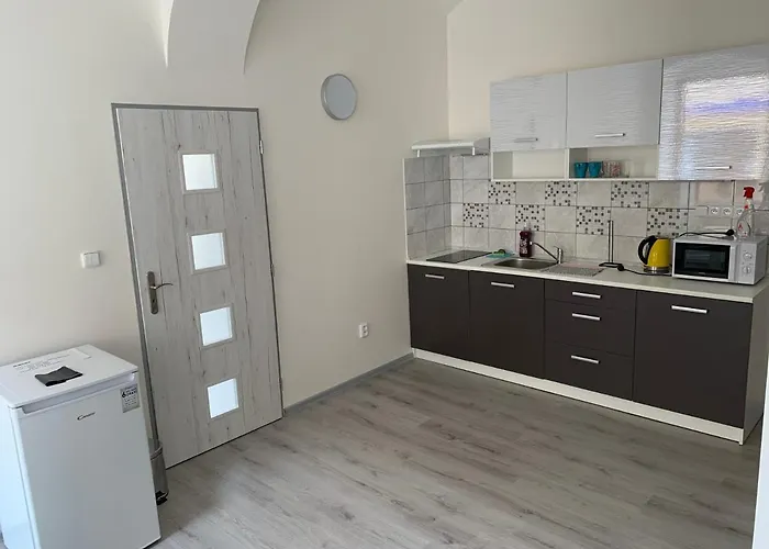 Apartment Zizkova - Ideani Pro Firmy Ceska Lipa