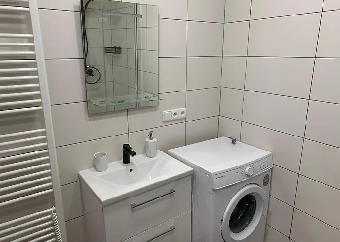 Zizkova - Ideani Pro Firmy Apartment Ceska Lipa