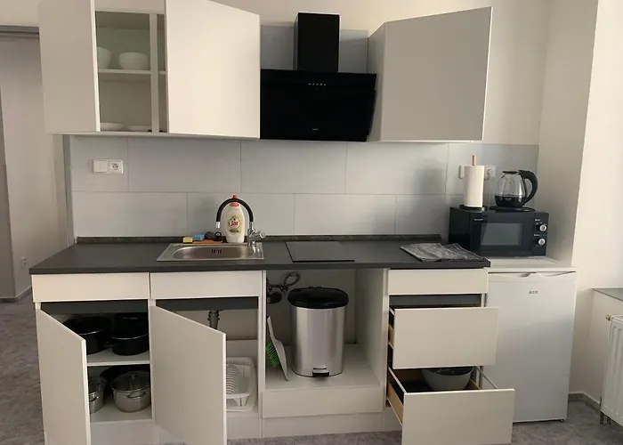 Zizkova - Ideani Pro Firmy Apartment *