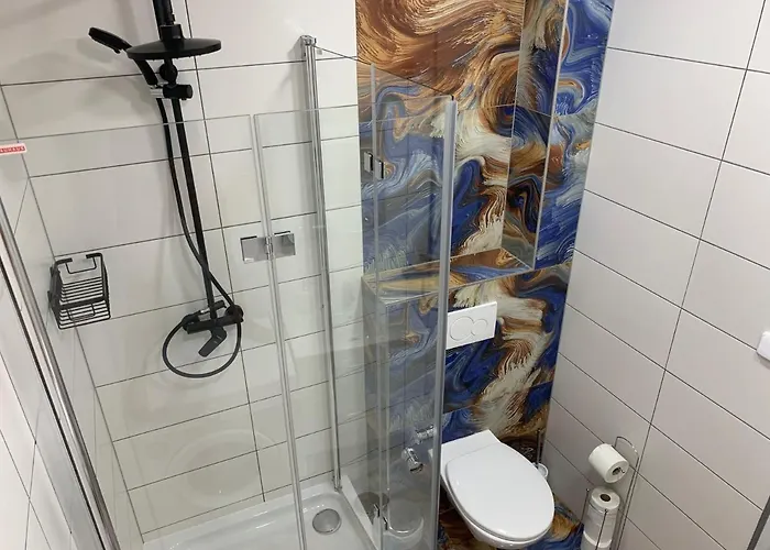 Zizkova - Ideani Pro Firmy Apartment