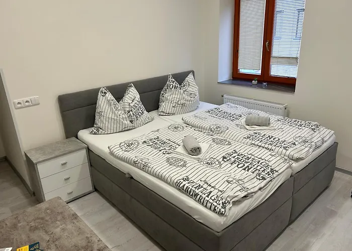 Apartment Zizkova - Ideani Pro Firmy