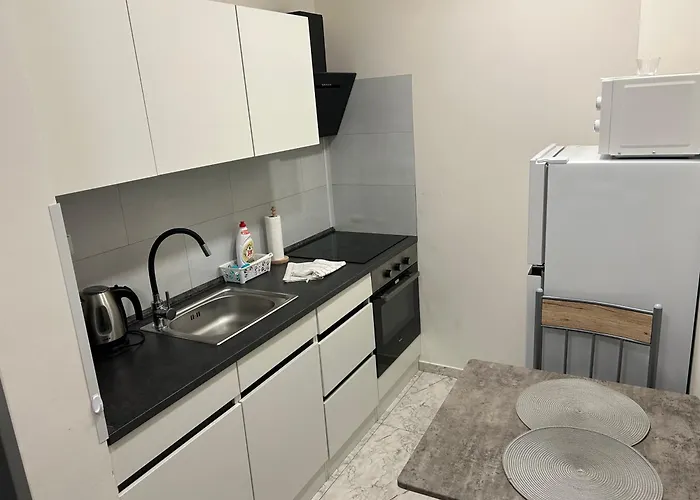 Zizkova - Ideani Pro Firmy Apartment *