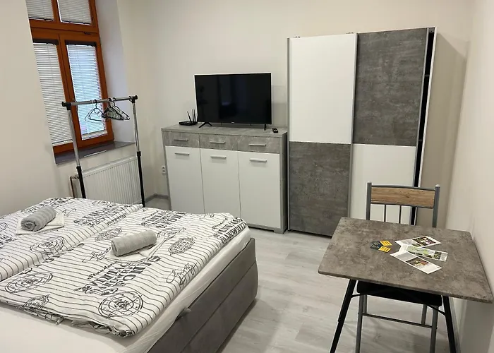 Apartment Zizkova - Ideani Pro Firmy *