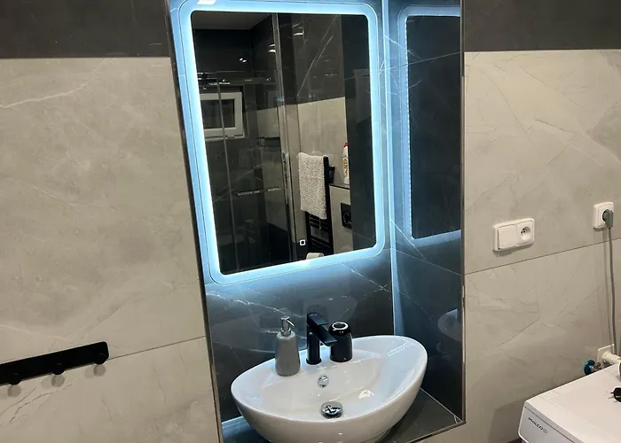 Zizkova - Ideani Pro Firmy Apartment Ceska Lipa